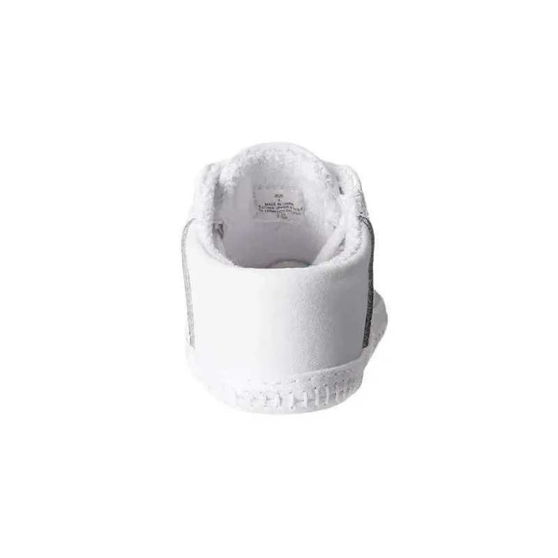sapato_de_bero_de_veado_b_SKUWnhfWHa0_5.webp Baby Deer Sapato de berço de veado bebê sela de couro Oxford, branco Clearance