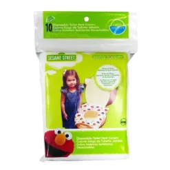 Sassy - Potty Toppers da Vila Sésamo - 10 unidades Discount