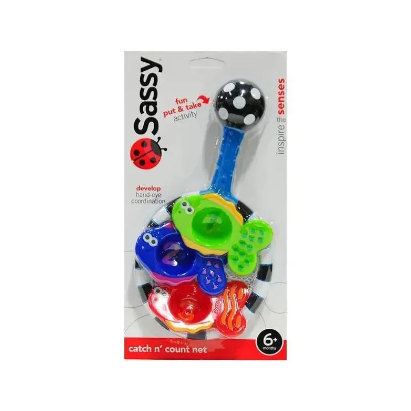 sassy_count_n_catch_net_SKUJSZc6ZcN_1.webp Sassy Count 'N Catch Net Fashion
