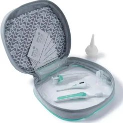 Safety 1st Segurança 1º - Kit de Saúde Completo, Pyramid Aqua Best