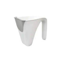 Shnuggle - Bath Rinse Jug, White/Grey Discount