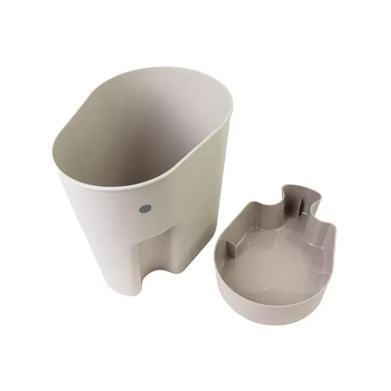 shnuggle__ellie_bath_toy__SKUk6nTAp9K_1.webp Shnuggle - Ellie Bath Toy Storage Scoop, Taupe Clearance