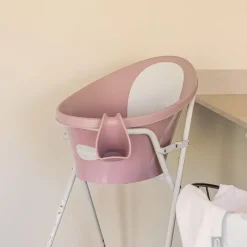Shnuggle - Newborn Baby Bath With Plug, Blossom Discount
