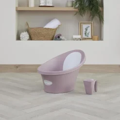 Shnuggle - Newborn Baby Bath With Plug, Blossom Discount