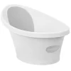 Shnuggle - Newborn Baby Bath With Plug, White Hot