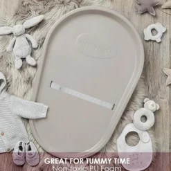 Shnuggle - Squishy Baby Changing Diaper Pad, Taupe Discount