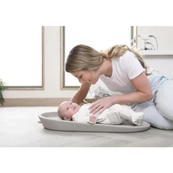 Shnuggle - Squishy Baby Changing Diaper Pad, Taupe Discount