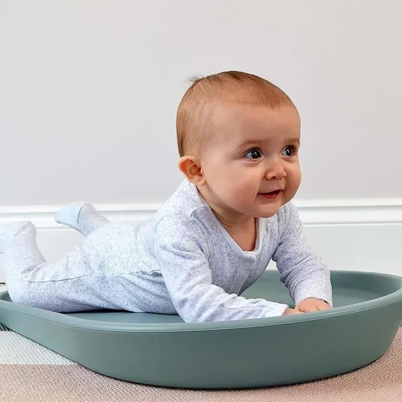 shnuggle__squishy_baby_ch_SKUio9VV3Yl_6.webp Shnuggle - Squishy Baby Changing Diaper Pad, Eucalyptus Hot