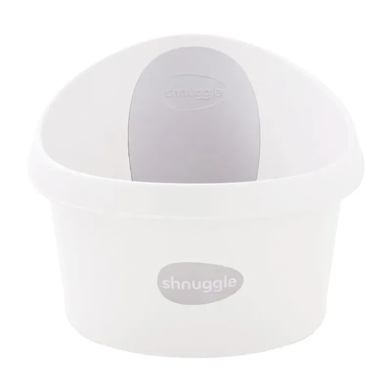 shnuggle__toddler_bath_tu_SKU63rwPTmx_8.webp Shnuggle - Toddler Bath Tub, White & Grey Outlet