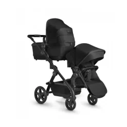 Silver Cross - Assento Tandem Wave, Onyx New