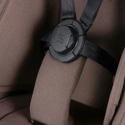 Silver Cross - Carrinho Completo Wave 3 (Assento, Berço e Assento Tandem), Caramelo Best