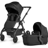 Silver Cross - Carrinho Wave Simples para Duplo, Onyx Sale