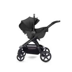 Silver Cross - Carrinho Wave Simples para Duplo, Onyx Sale