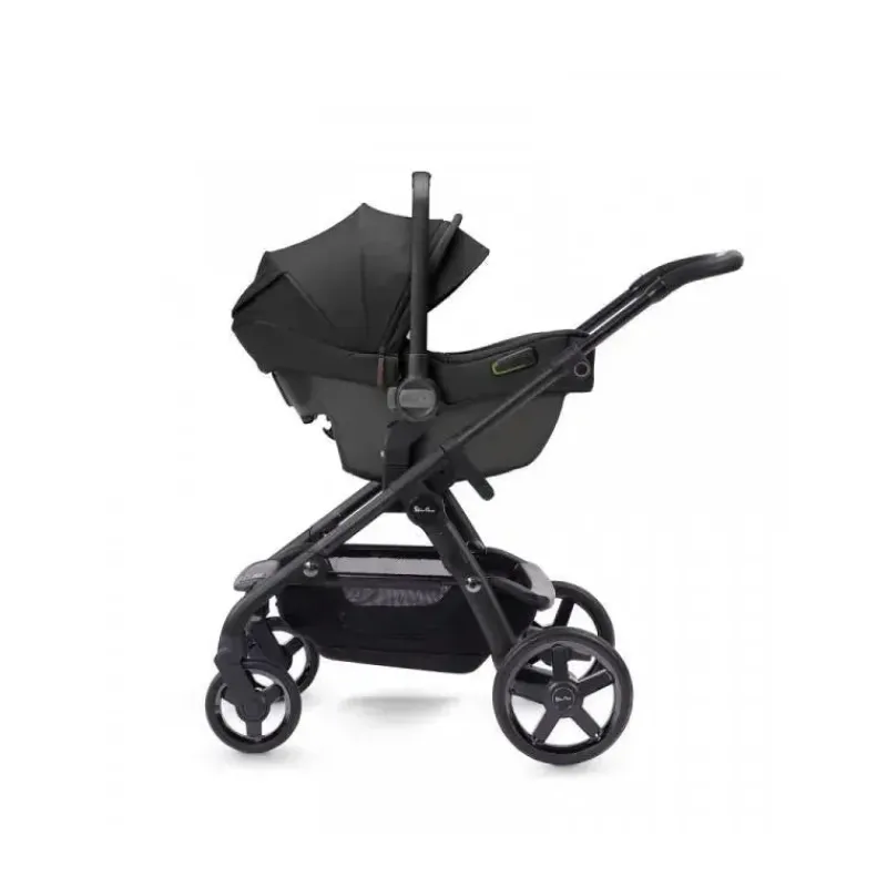 silver_cross__carrinho_wa_SKUuwfEAQuQ_9.webp Silver Cross - Carrinho Wave Simples para Duplo, Onyx Sale