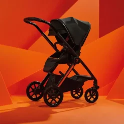 Silver Cross - Reef Automobili Lamborghini Arancio Stroller & Bassinet Sale