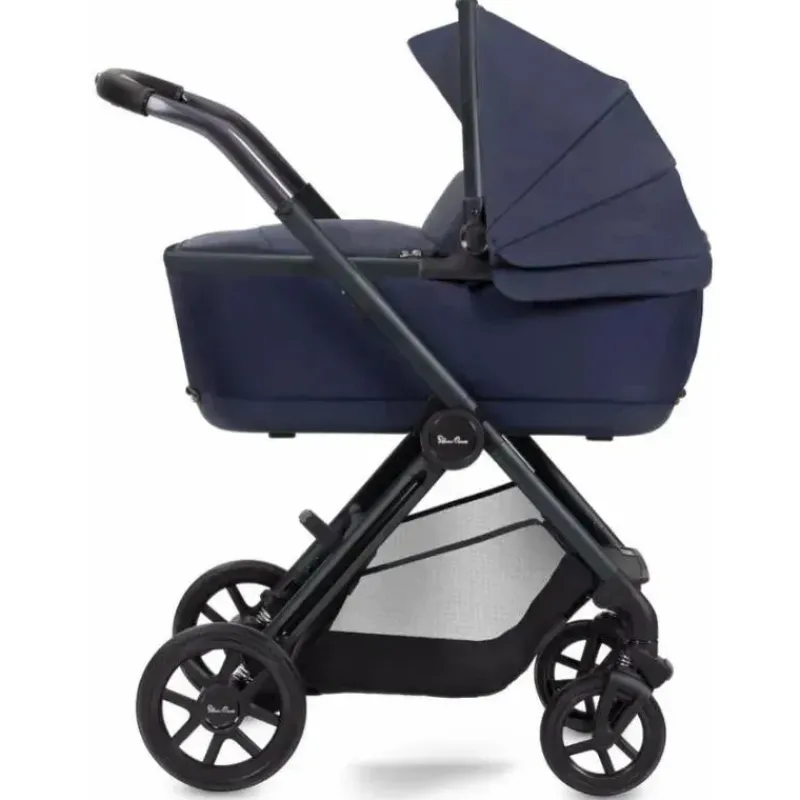 silver_cross__reef_foldin_SKUa0faqZC0_1.webp Silver Cross - Reef Folding Bassinet, Netuno Outlet
