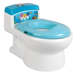 Tomy Sistema de penico 2 em 1 Baby Shark New