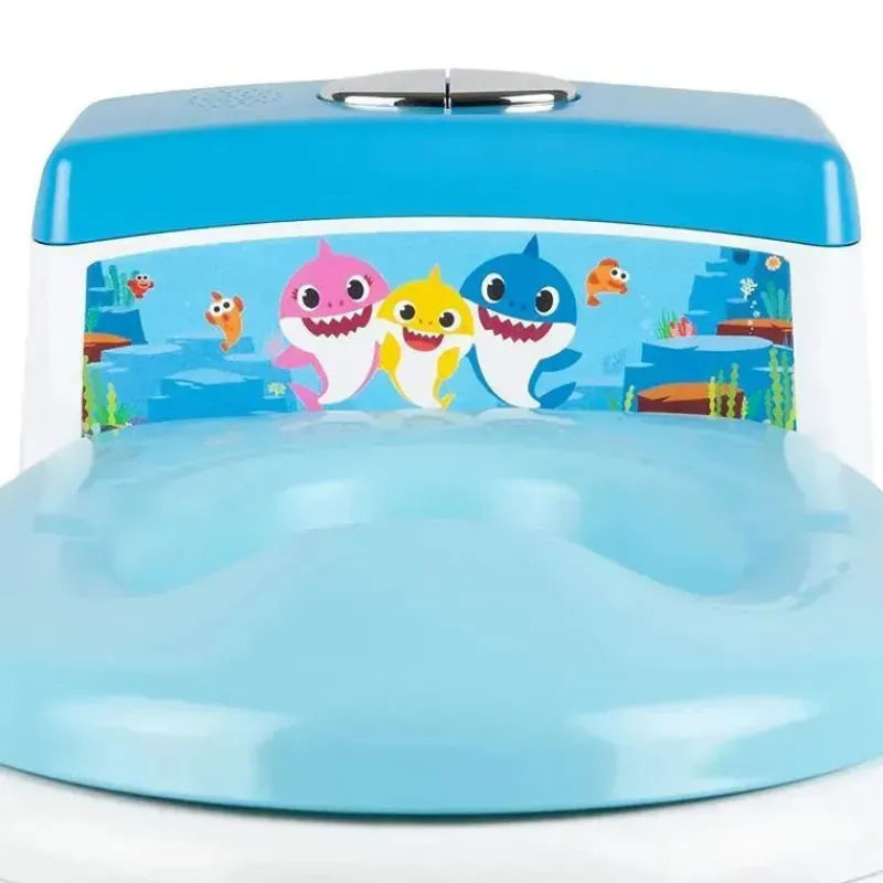 sistema_de_penico__em__to_SKUaKpi4wtQ_1.webp Tomy Sistema de penico 2 em 1 Baby Shark New
