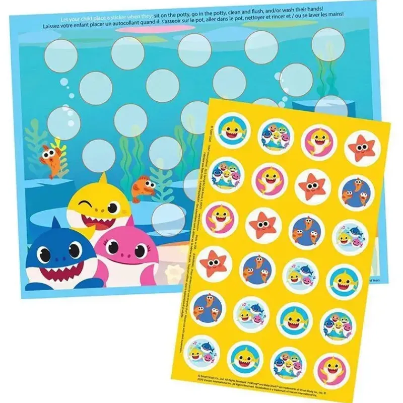 sistema_de_penico__em__to_SKUaKpi4wtQ_11.webp Tomy Sistema de penico 2 em 1 Baby Shark New
