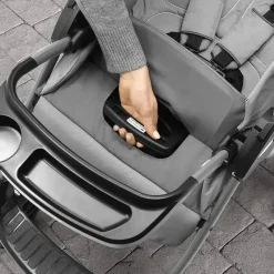 Chicco Sistema de viagem Mini Bravo Plus, Ardósia Online