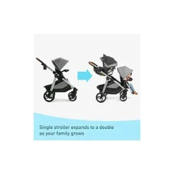 Graco Sistema de viagem Nest2Grow Modo Best
