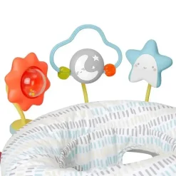 Skip Hop - Assento de chão para atividades 2 em 1 Silver Lining Cloud Sale