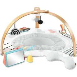 Skip Hop - Baby Play Gym Inspirado em Montessori, Playmat infantil, Discoverosity Discount