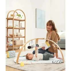 Skip Hop - Baby Play Gym Inspirado em Montessori, Playmat infantil, Discoverosity Discount