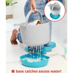 Skip Hop - Balde de Brinquedos de Banho Outlet