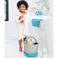 Skip Hop - Balde de Brinquedos de Banho Outlet