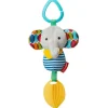 Skip Hop - Bandana Buddies Chime &amp; Teether Stroller Toy, Elefante. Best