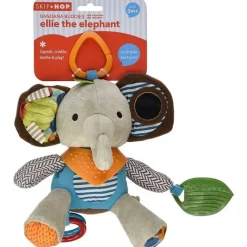 Skip Hop - Bandana Buddies Carrinho de Brinquedo, Elefante Best