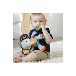 Skip Hop - Bandana Buddies Carrinho de Brinquedo, Elefante Best