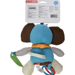 Skip Hop - Bandana Buddies Carrinho de Brinquedo, Elefante Best