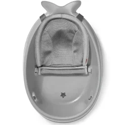 Skip Hop - Banheira Moby Smart Sling de 3 estágios - Cinza Hot