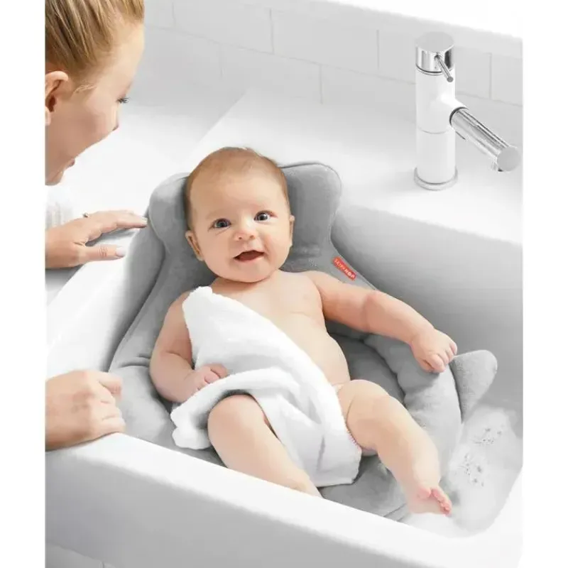skip_hop__banhista_para_p_SKU6zcU5Mqb_1.webp Skip Hop - Banhista para pia Moby Softspot, cinza Outlet