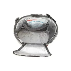 Skip Hop - Bolsa Dupla Garrafa Grab &amp; Go, Preta Fashion