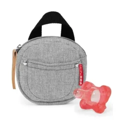 Skip Hop - Bolso Chupeta, Melange Cinza Best