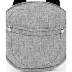 Skip Hop - Bolso Chupeta, Melange Cinza Best