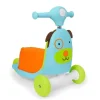 Skip Hop - brinquedo 3 em 1 do zoológico, cachorro Outlet