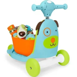 Skip Hop - brinquedo 3 em 1 do zoológico, cachorro Outlet