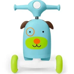 Skip Hop - brinquedo 3 em 1 do zoológico, cachorro Outlet
