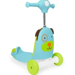 Skip Hop - brinquedo 3 em 1 do zoológico, cachorro Outlet
