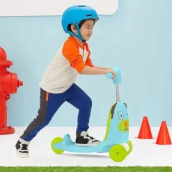 Skip Hop - brinquedo 3 em 1 do zoológico, cachorro Outlet