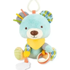 Skip Hop - Brinquedo de Atividade Bandana Buddies, Urso Clearance