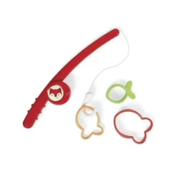 Skip Hop - brinquedo de banho para bebês, raposa pescadora do zoológico Hot