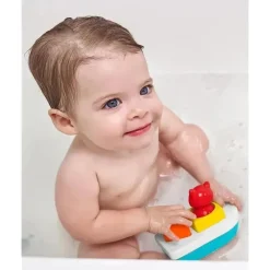 Skip Hop - Brinquedo de banho de barco para classificar e flutuar Discount
