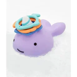 Skip Hop - Brinquedo de banho para bebê Zoo Narwhal Ring Toss Discount