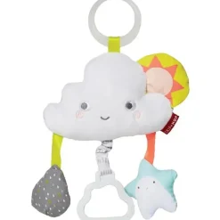 Skip Hop - brinquedo de carrinho Silver Lining Cloud Jitter Fashion