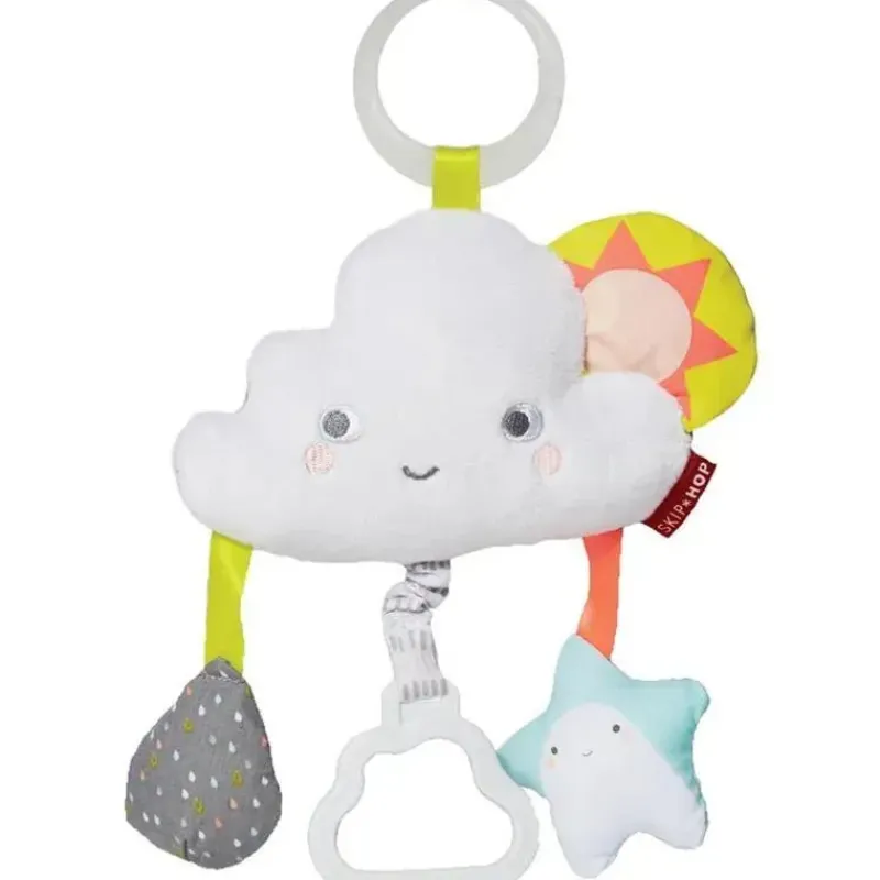 skip_hop__brinquedo_de_ca_SKU8Q8nT6IF_0.webp Skip Hop - brinquedo de carrinho Silver Lining Cloud Jitter Fashion
